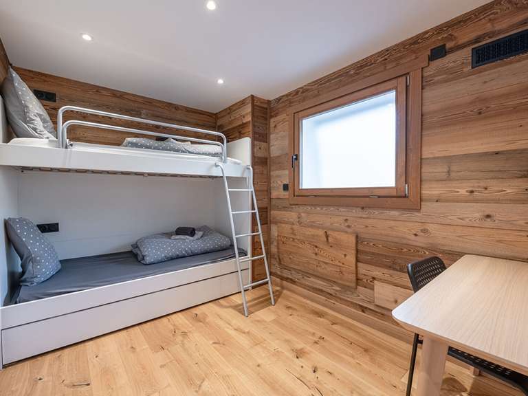 Maison Chamonix-Mont-Blanc - 5 chambres - 253m²