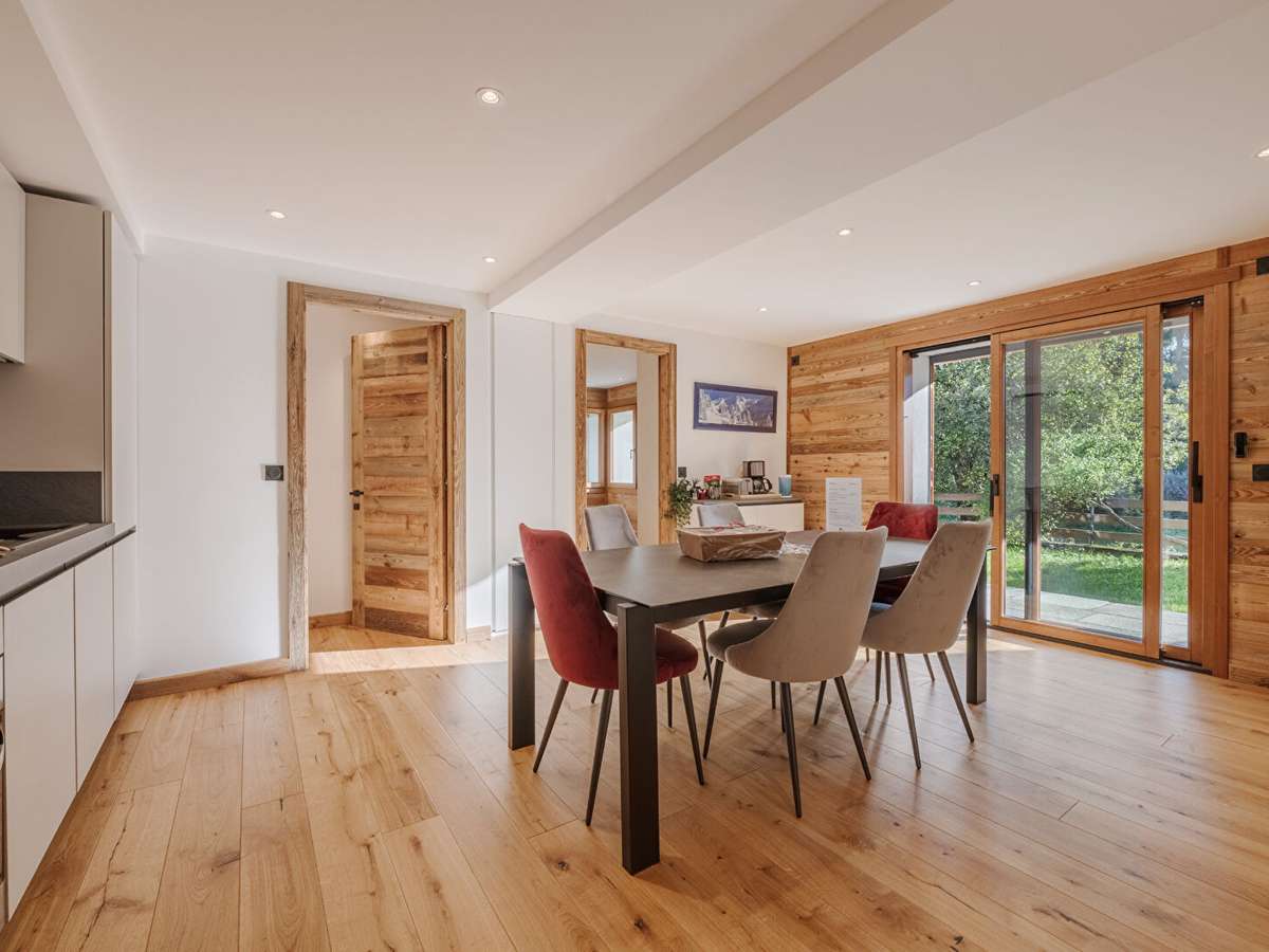 Maison Chamonix-Mont-Blanc