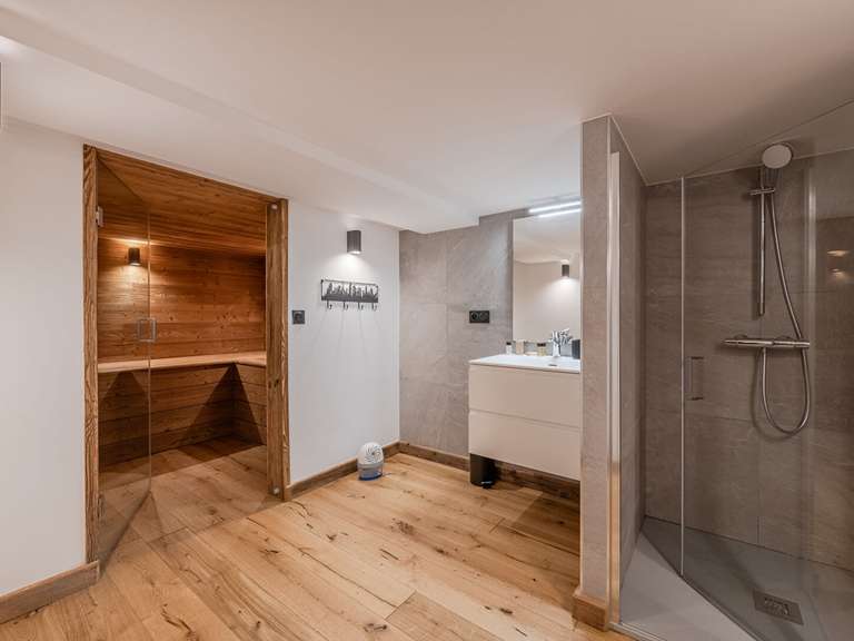 Maison Chamonix-Mont-Blanc - 5 chambres - 253m²