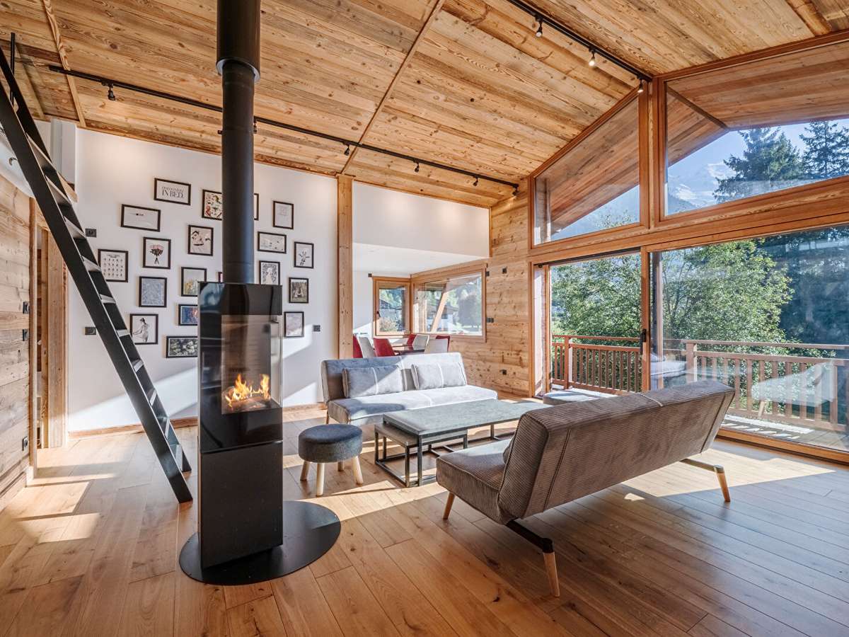 Maison Chamonix-Mont-Blanc