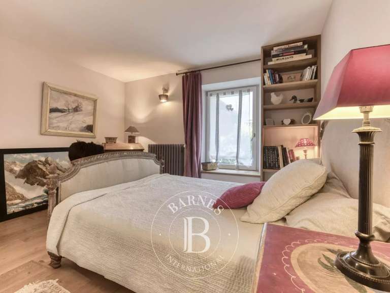 Maison Chamonix-Mont-Blanc - 5 chambres - 274m²