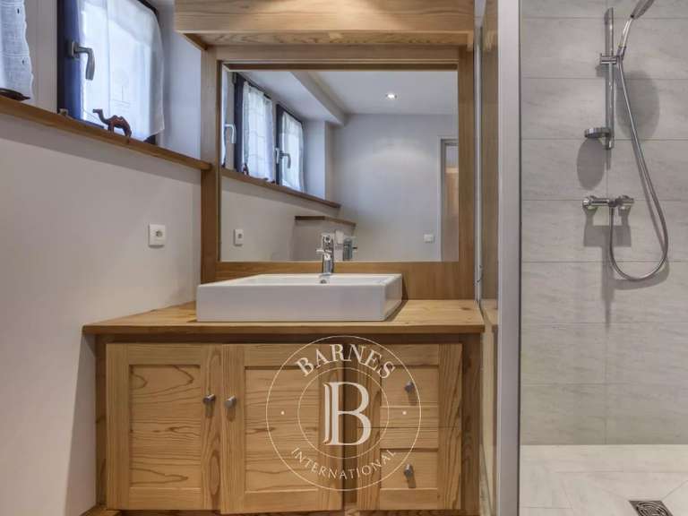 Maison Chamonix-Mont-Blanc - 5 chambres - 274m²