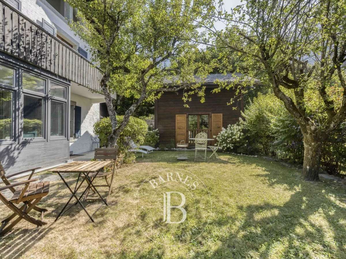 Maison Chamonix-Mont-Blanc