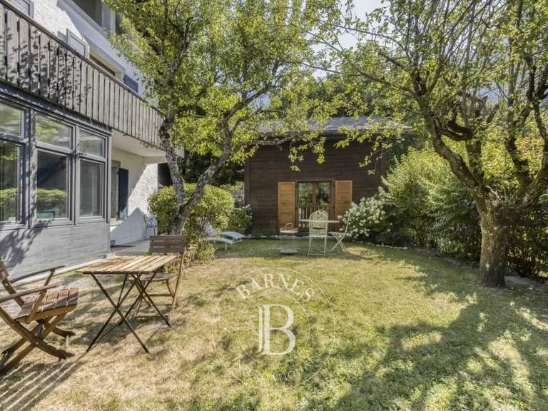 Maison Chamonix-Mont-Blanc - 5 chambres - 274m²