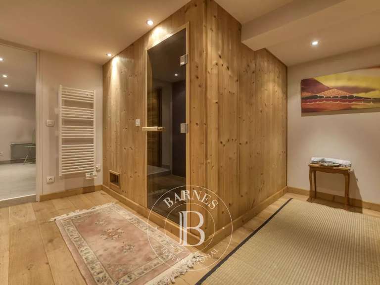 Maison Chamonix-Mont-Blanc - 5 chambres - 274m²