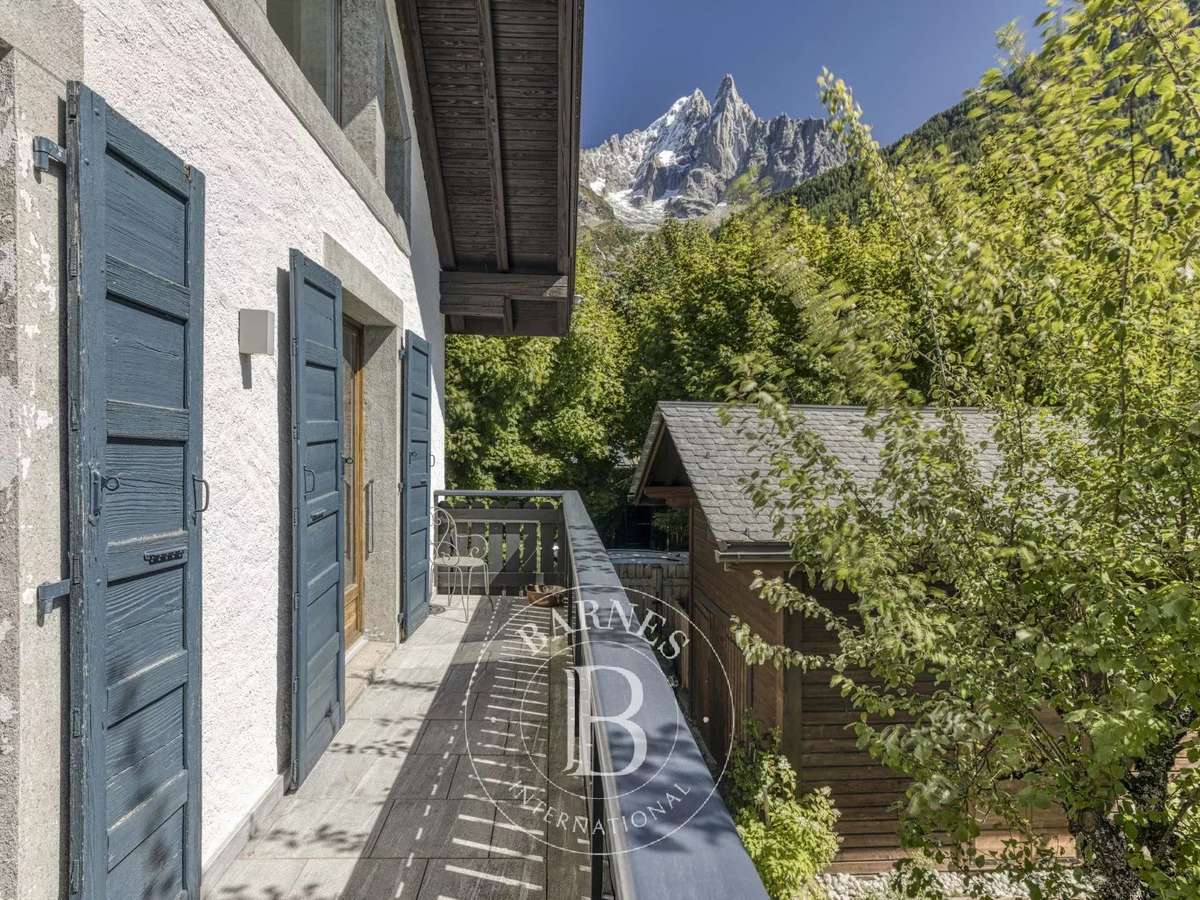 Maison Chamonix-Mont-Blanc