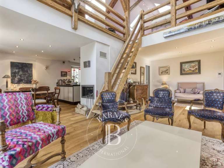 Maison Chamonix-Mont-Blanc - 5 chambres - 274m²