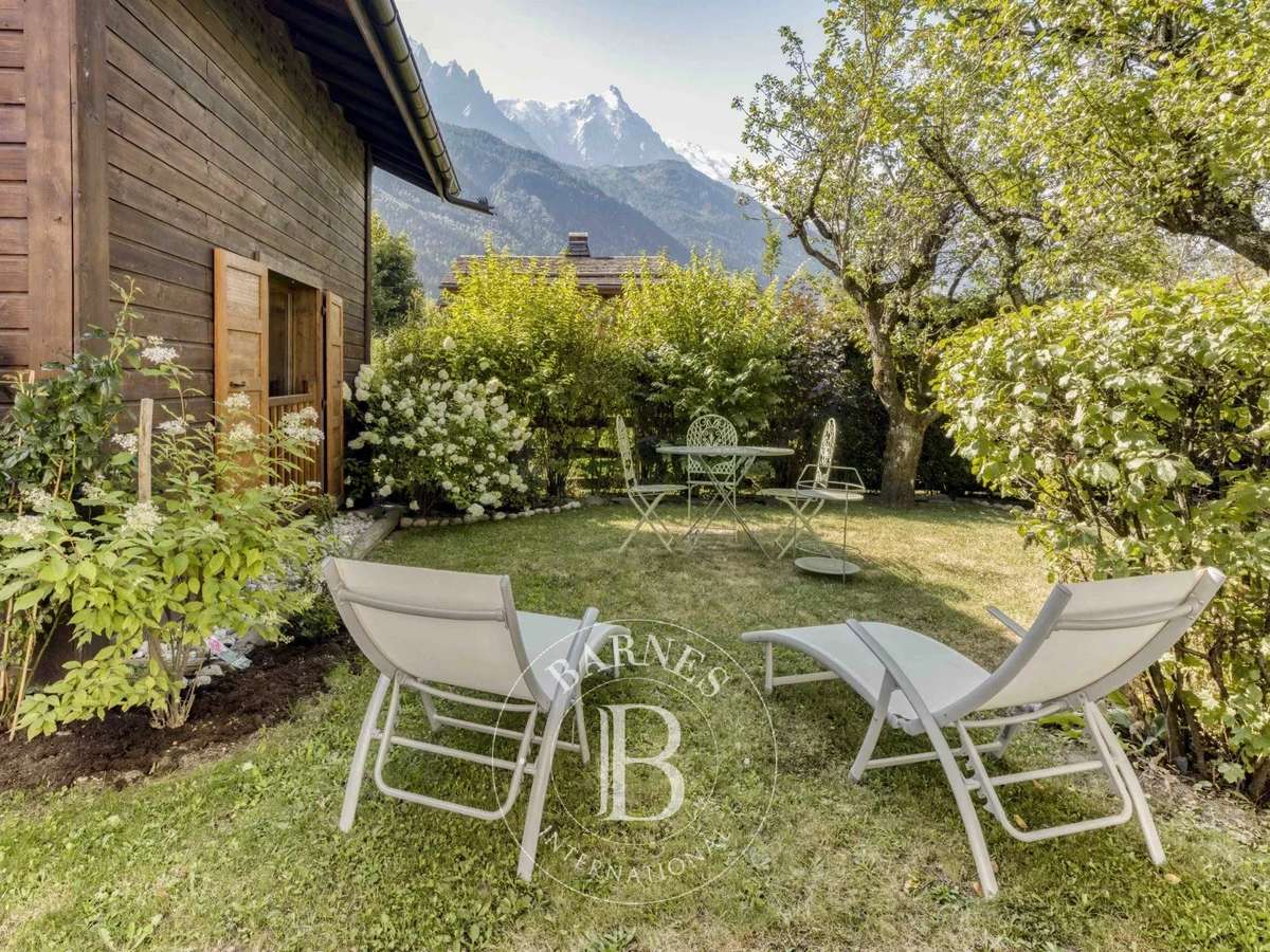 Maison Chamonix-Mont-Blanc