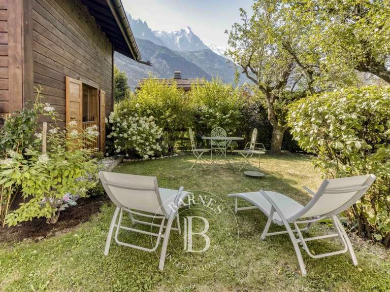 Maison Chamonix-Mont-Blanc - 5 chambres - 274m²