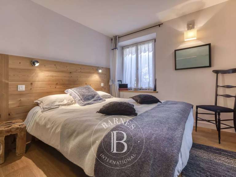 Maison Chamonix-Mont-Blanc - 5 chambres - 274m²