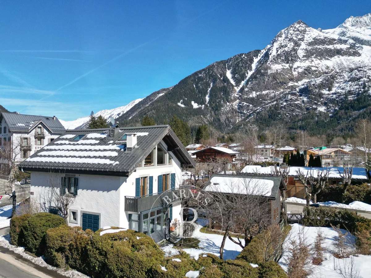 Maison Chamonix-Mont-Blanc