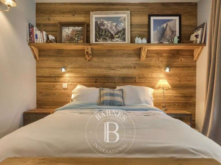 Maison Chamonix-Mont-Blanc - 5 chambres - 274m²