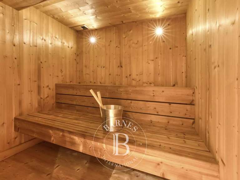 Maison Chamonix-Mont-Blanc - 5 chambres - 274m²