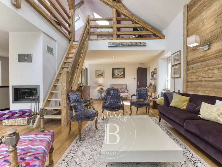 Maison Chamonix-Mont-Blanc - 5 chambres - 274m²