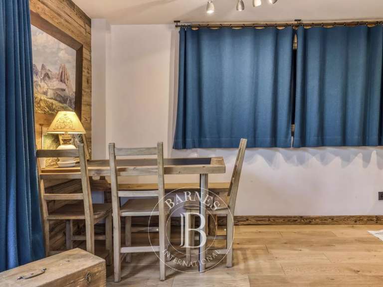 Maison Chamonix-Mont-Blanc - 5 chambres - 274m²