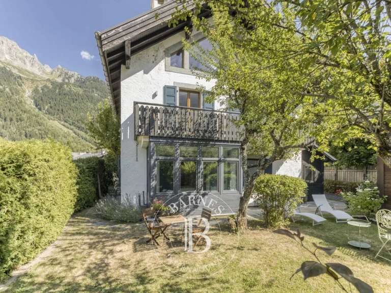 Maison Chamonix-Mont-Blanc - 5 chambres - 274m²