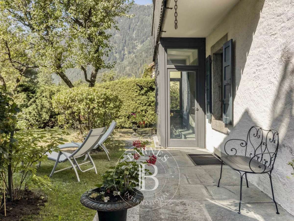 Maison Chamonix-Mont-Blanc