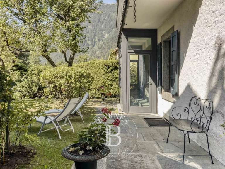 Maison Chamonix-Mont-Blanc - 5 chambres - 274m²