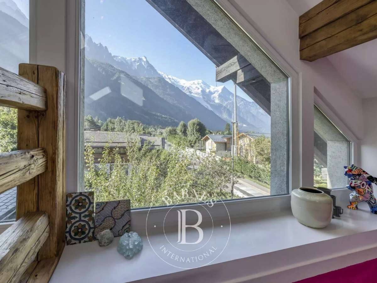 Maison Chamonix-Mont-Blanc