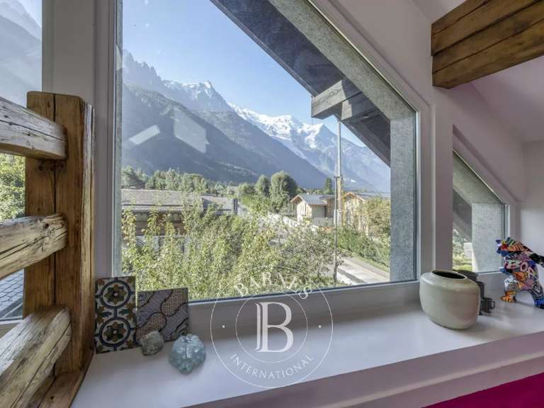 Maison Chamonix-Mont-Blanc - 5 chambres - 274m²