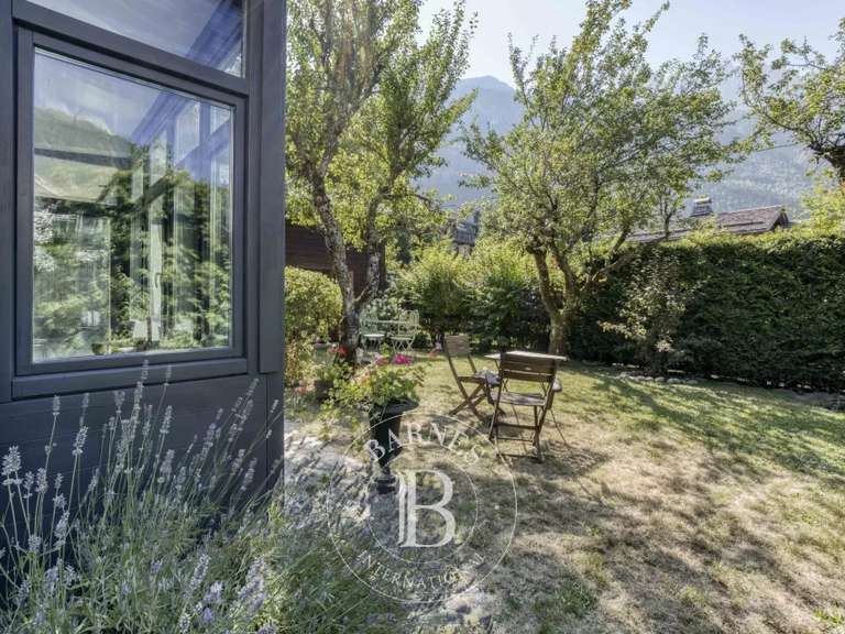 Maison Chamonix-Mont-Blanc - 5 chambres - 274m²