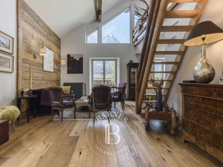 Maison Chamonix-Mont-Blanc - 5 chambres - 274m²