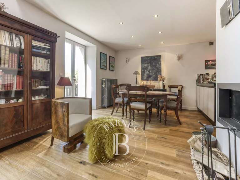 Maison Chamonix-Mont-Blanc - 5 chambres - 274m²