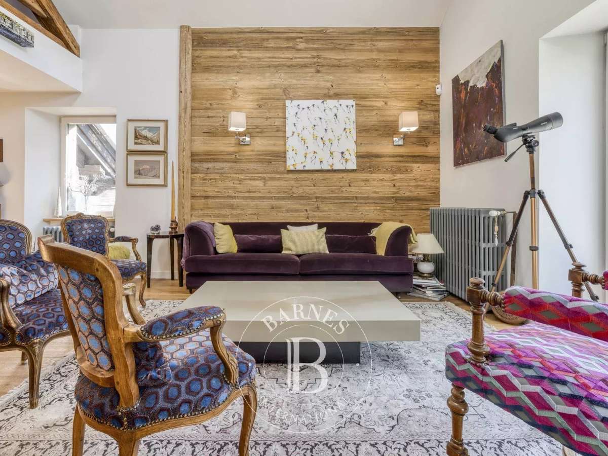 Maison Chamonix-Mont-Blanc