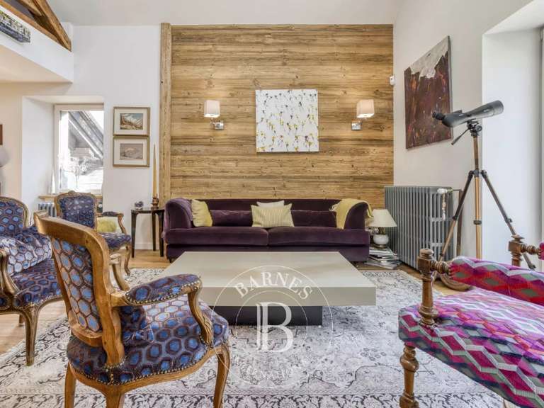 Maison Chamonix-Mont-Blanc - 5 chambres - 274m²