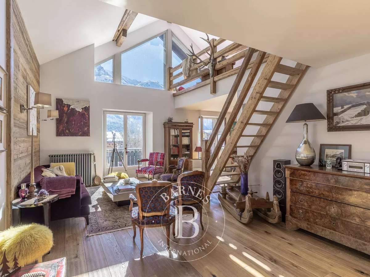 Maison Chamonix-Mont-Blanc