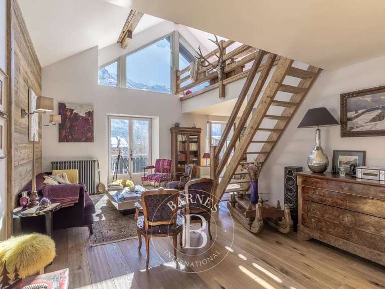 Maison Chamonix-Mont-Blanc - 5 chambres - 274m²