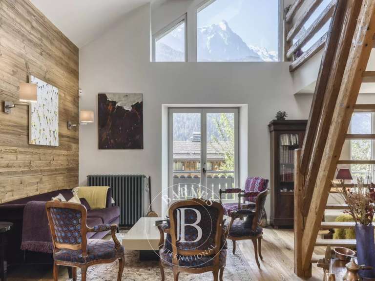 Maison Chamonix-Mont-Blanc - 5 chambres - 274m²