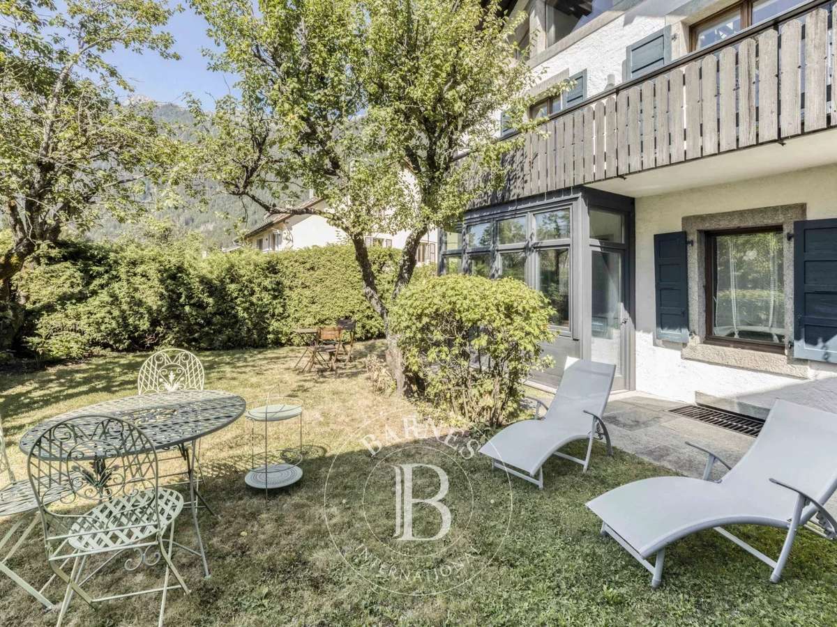 Maison Chamonix-Mont-Blanc