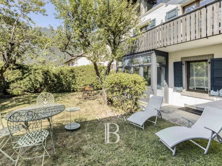 Maison Chamonix-Mont-Blanc - 5 chambres - 274m²