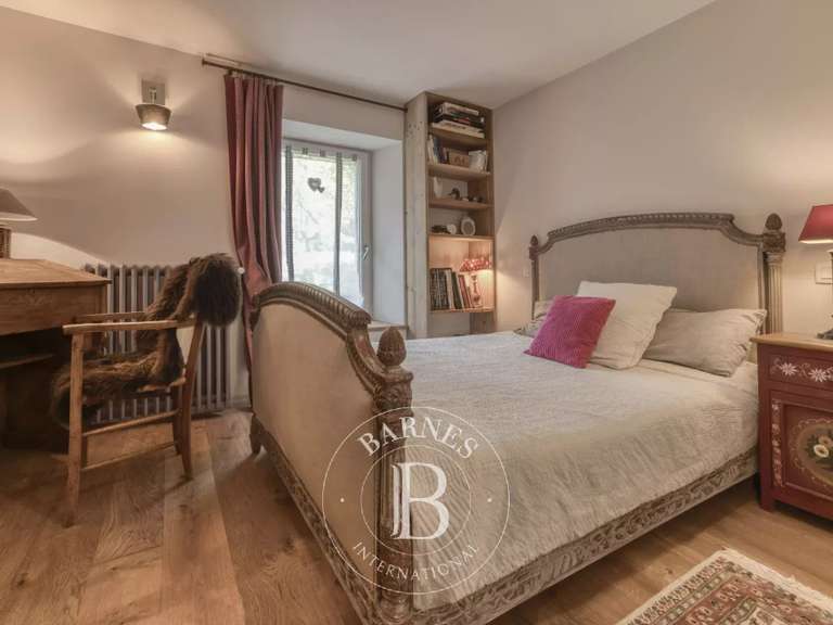 Maison Chamonix-Mont-Blanc - 5 chambres - 274m²