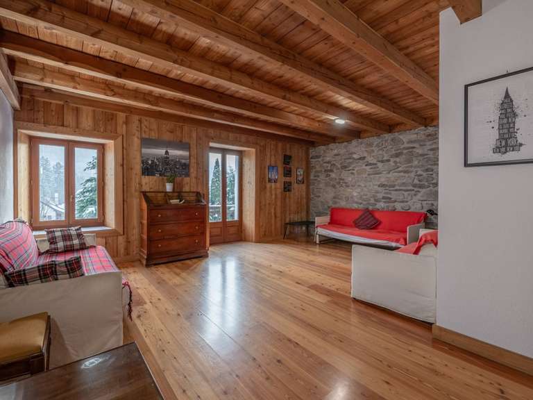 Maison Chamonix-Mont-Blanc - 5 chambres - 239m²