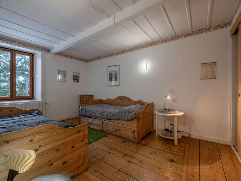 Maison Chamonix-Mont-Blanc - 5 chambres - 239m²