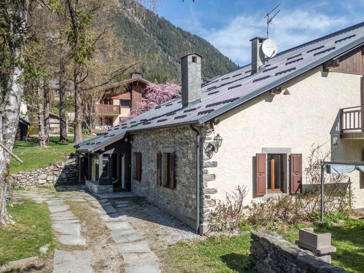 Maison Chamonix-Mont-Blanc