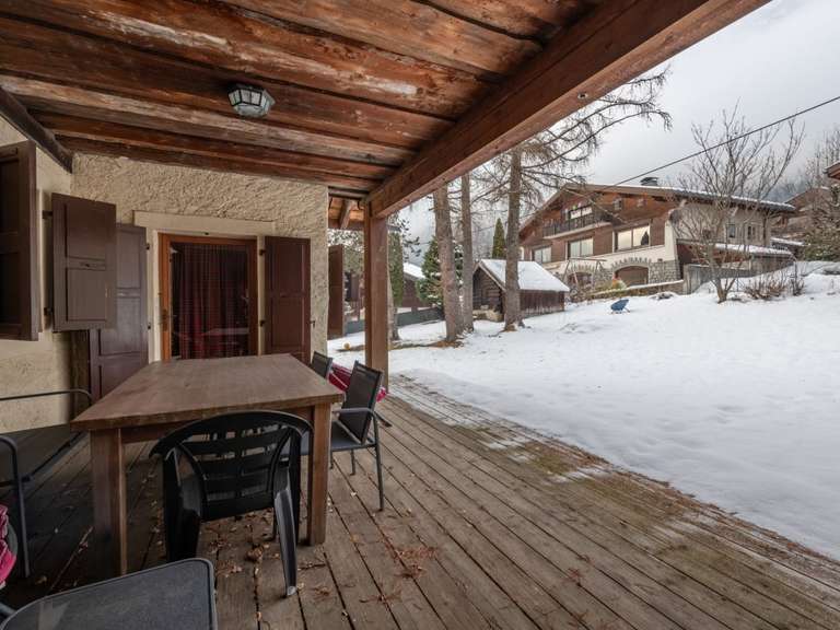 Maison Chamonix-Mont-Blanc - 5 chambres - 239m²