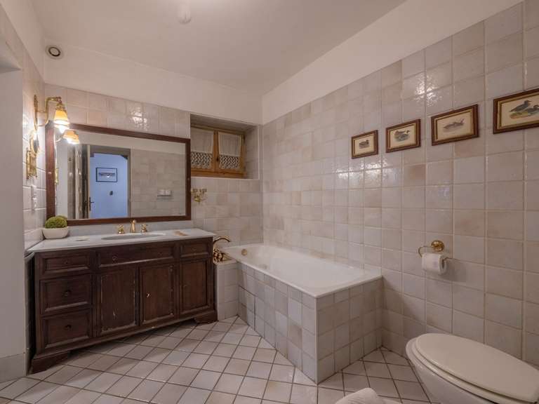 Maison Chamonix-Mont-Blanc - 5 chambres - 239m²