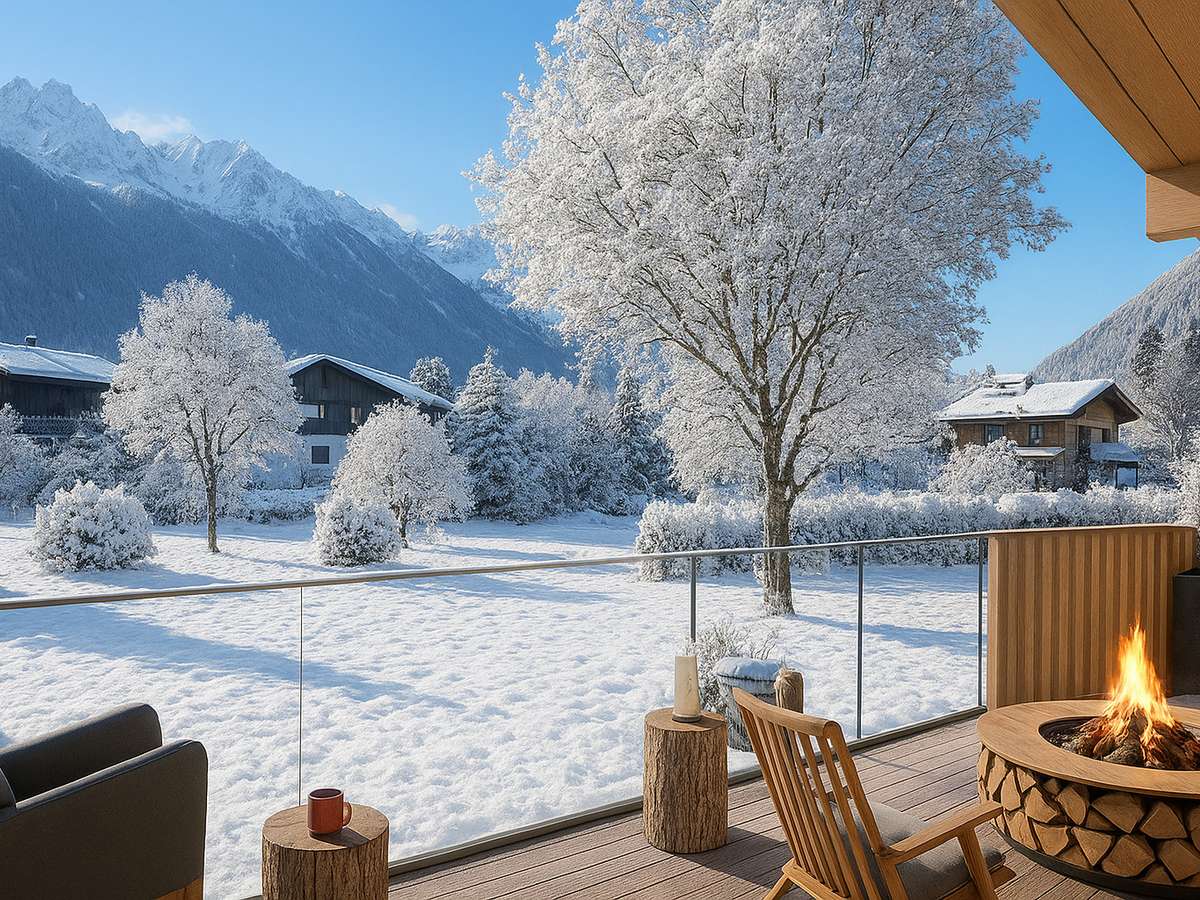 Maison Chamonix-Mont-Blanc