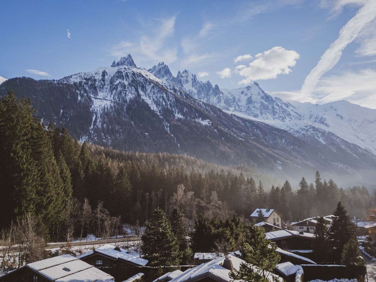 Maison Chamonix-Mont-Blanc