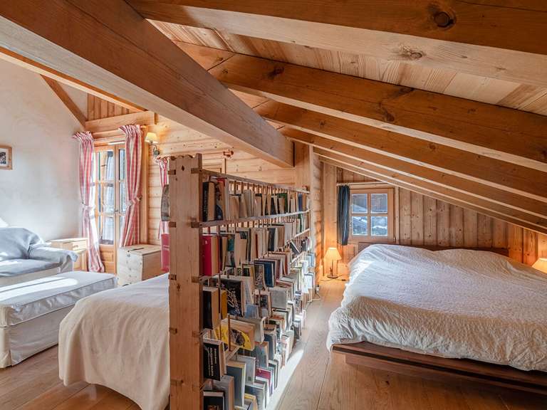 Maison Chamonix-Mont-Blanc - 6 chambres - 220m²