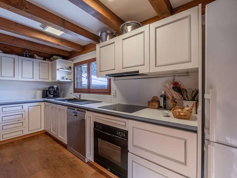 Maison Chamonix-Mont-Blanc - 5 chambres - 152m²