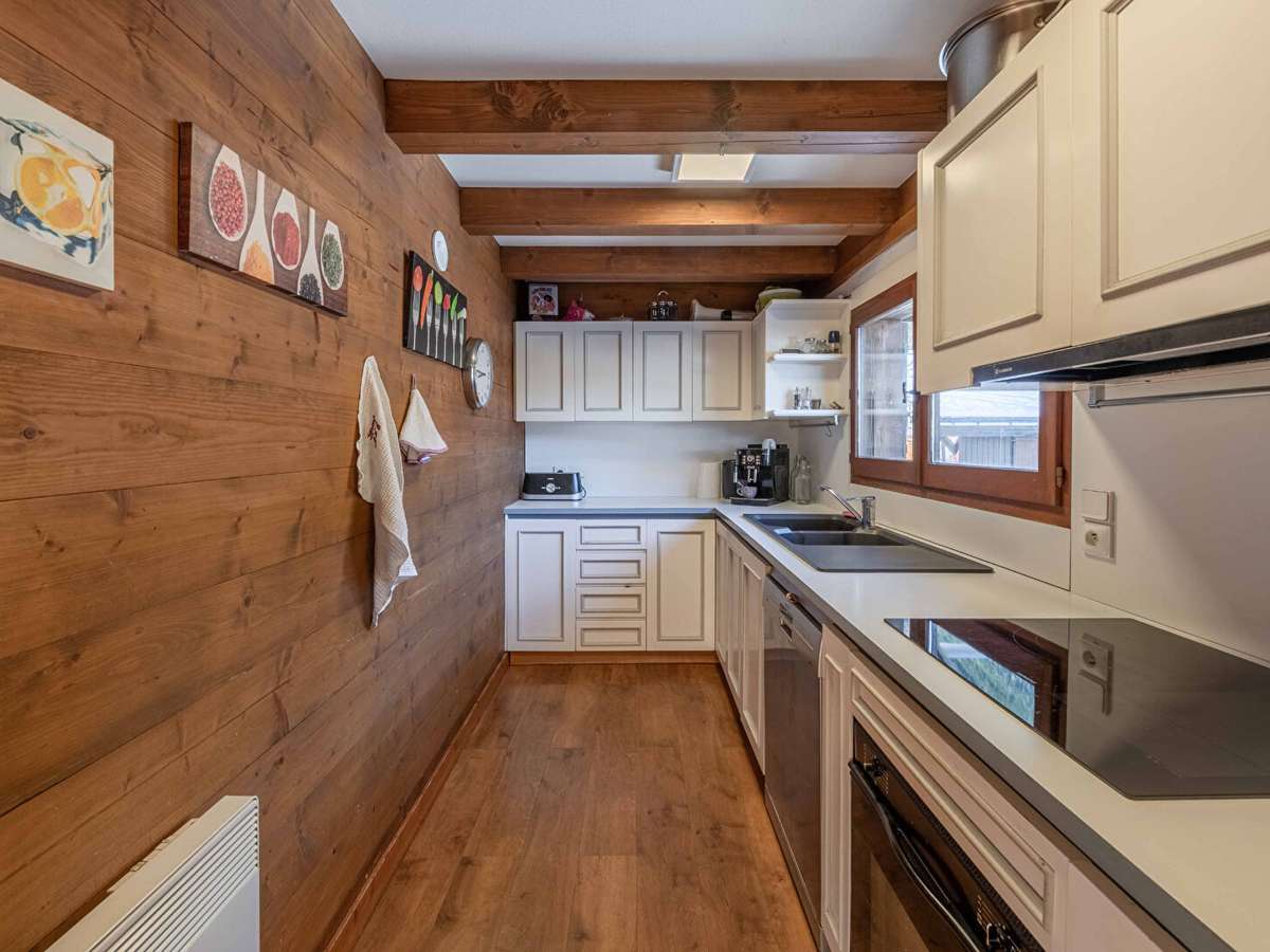 House Chamonix-Mont-Blanc