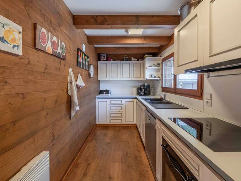 Maison Chamonix-Mont-Blanc - 5 chambres - 152m²