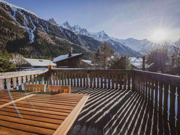 Maison Chamonix-Mont-Blanc - 5 chambres - 152m²