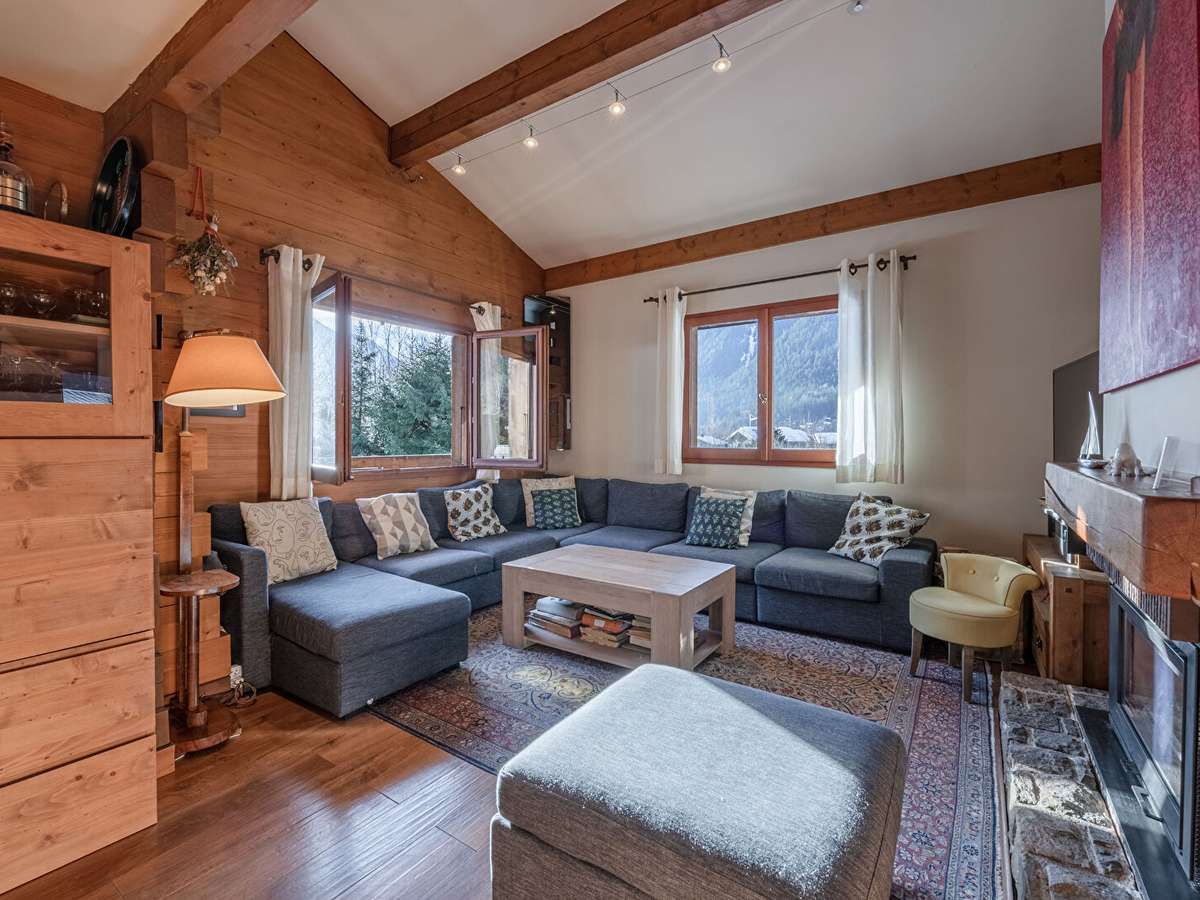 House Chamonix-Mont-Blanc