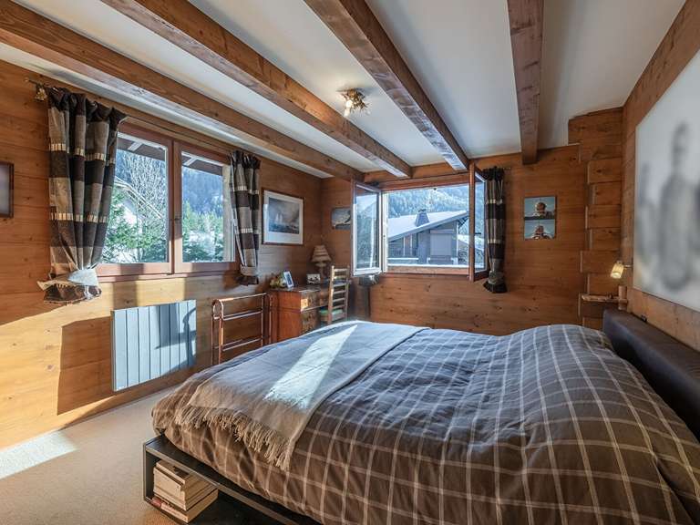 Maison Chamonix-Mont-Blanc - 5 chambres - 152m²