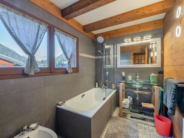 Maison Chamonix-Mont-Blanc - 5 chambres - 152m²